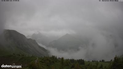 Großes Walsertal – Partnom