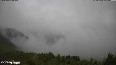 Großes Walsertal – Partnom
