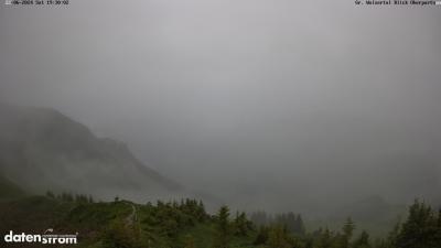 Großes Walsertal – Partnom