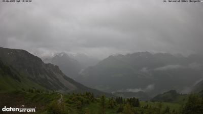 Großes Walsertal – Partnom