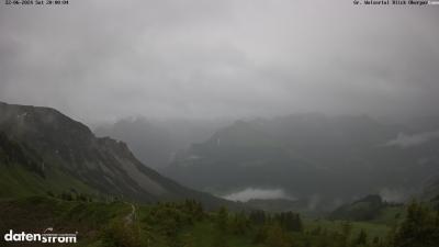 Großes Walsertal – Partnom