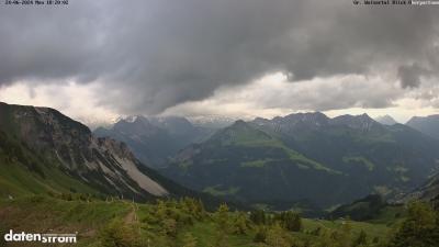 Großes Walsertal – Partnom