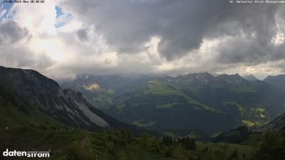 Großes Walsertal – Partnom