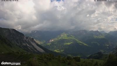 Großes Walsertal – Partnom