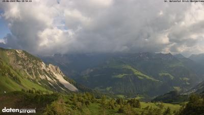 Großes Walsertal – Partnom