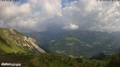 Großes Walsertal – Partnom