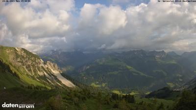 Großes Walsertal – Partnom