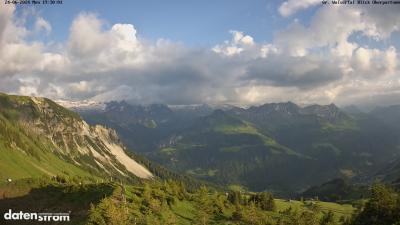 Großes Walsertal – Partnom