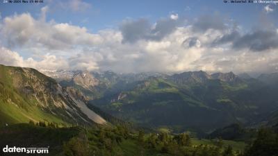 Großes Walsertal – Partnom