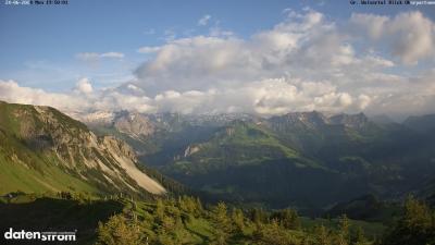 Großes Walsertal – Partnom