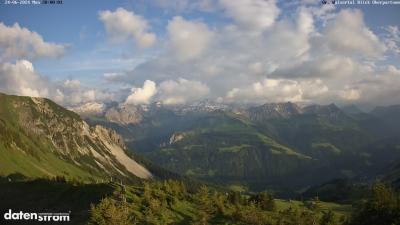 Großes Walsertal – Partnom