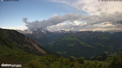 Großes Walsertal – Partnom