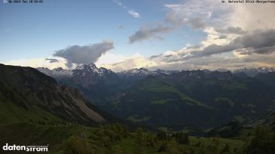 Großes Walsertal – Partnom