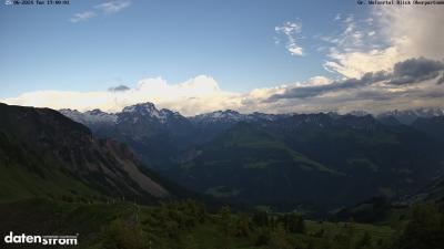 Großes Walsertal – Partnom