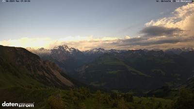 Großes Walsertal – Partnom