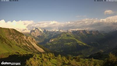 Großes Walsertal – Partnom