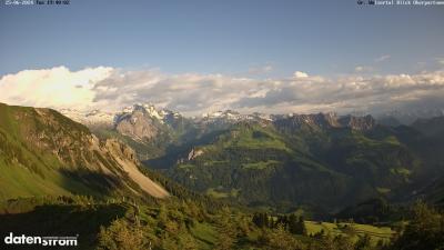 Großes Walsertal – Partnom