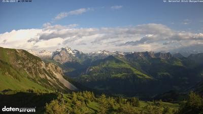 Großes Walsertal – Partnom