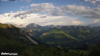 Großes Walsertal – Partnom