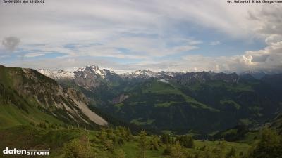 Großes Walsertal – Partnom