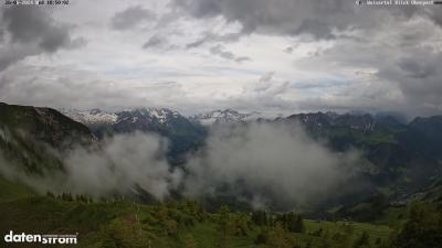 Großes Walsertal – Partnom