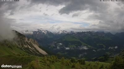 Großes Walsertal – Partnom