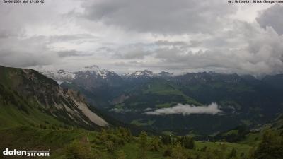 Großes Walsertal – Partnom