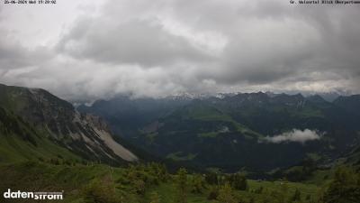 Großes Walsertal – Partnom