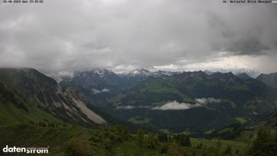 Großes Walsertal – Partnom
