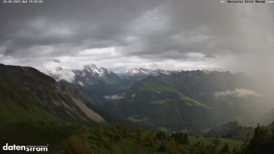 Großes Walsertal – Partnom