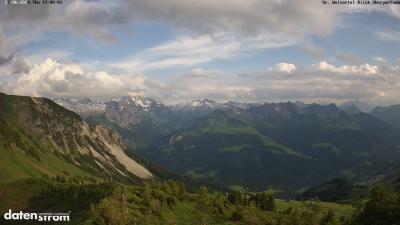 Großes Walsertal – Partnom