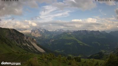 Großes Walsertal – Partnom