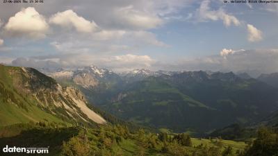 Großes Walsertal – Partnom
