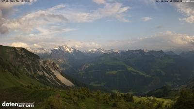 Großes Walsertal – Partnom