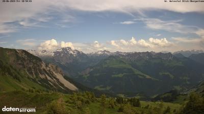 Großes Walsertal – Partnom