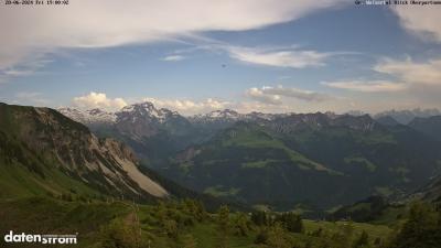 Großes Walsertal – Partnom