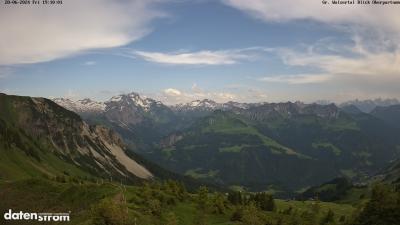 Großes Walsertal – Partnom