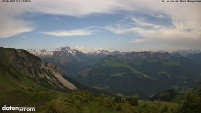 Großes Walsertal – Partnom