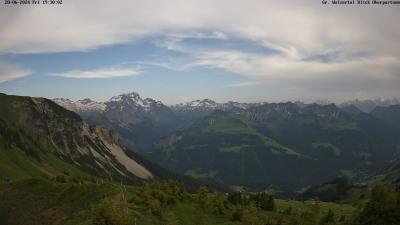 Großes Walsertal – Partnom