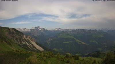 Großes Walsertal – Partnom