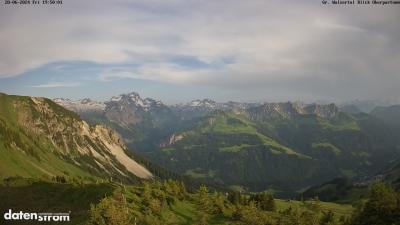 Großes Walsertal – Partnom