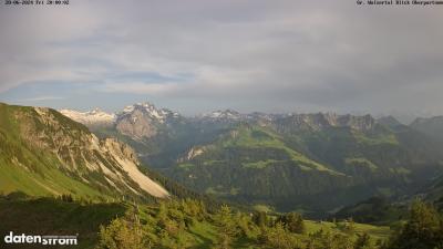 Großes Walsertal – Partnom