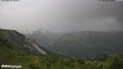 Großes Walsertal – Partnom