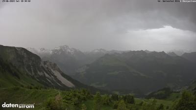 Großes Walsertal – Partnom
