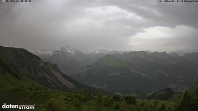 Großes Walsertal – Partnom