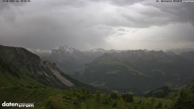 Großes Walsertal – Partnom
