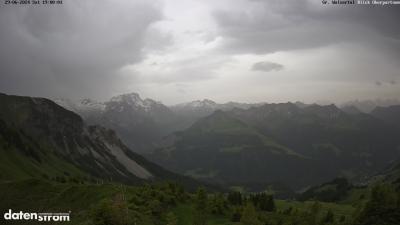 Großes Walsertal – Partnom