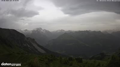 Großes Walsertal – Partnom