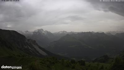 Großes Walsertal – Partnom