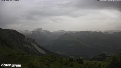 Großes Walsertal – Partnom